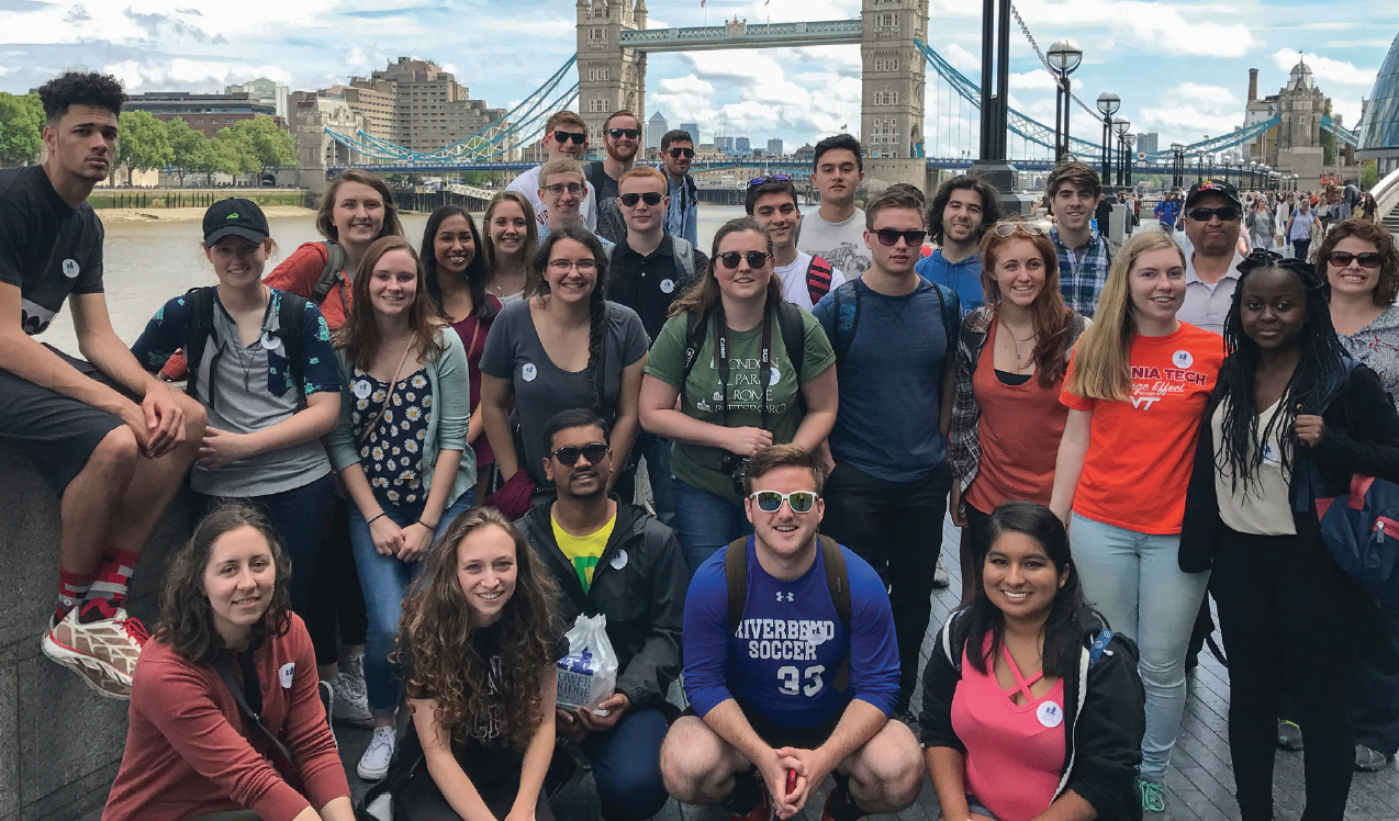 ITC 2019 Virginia Tech Engineering Students