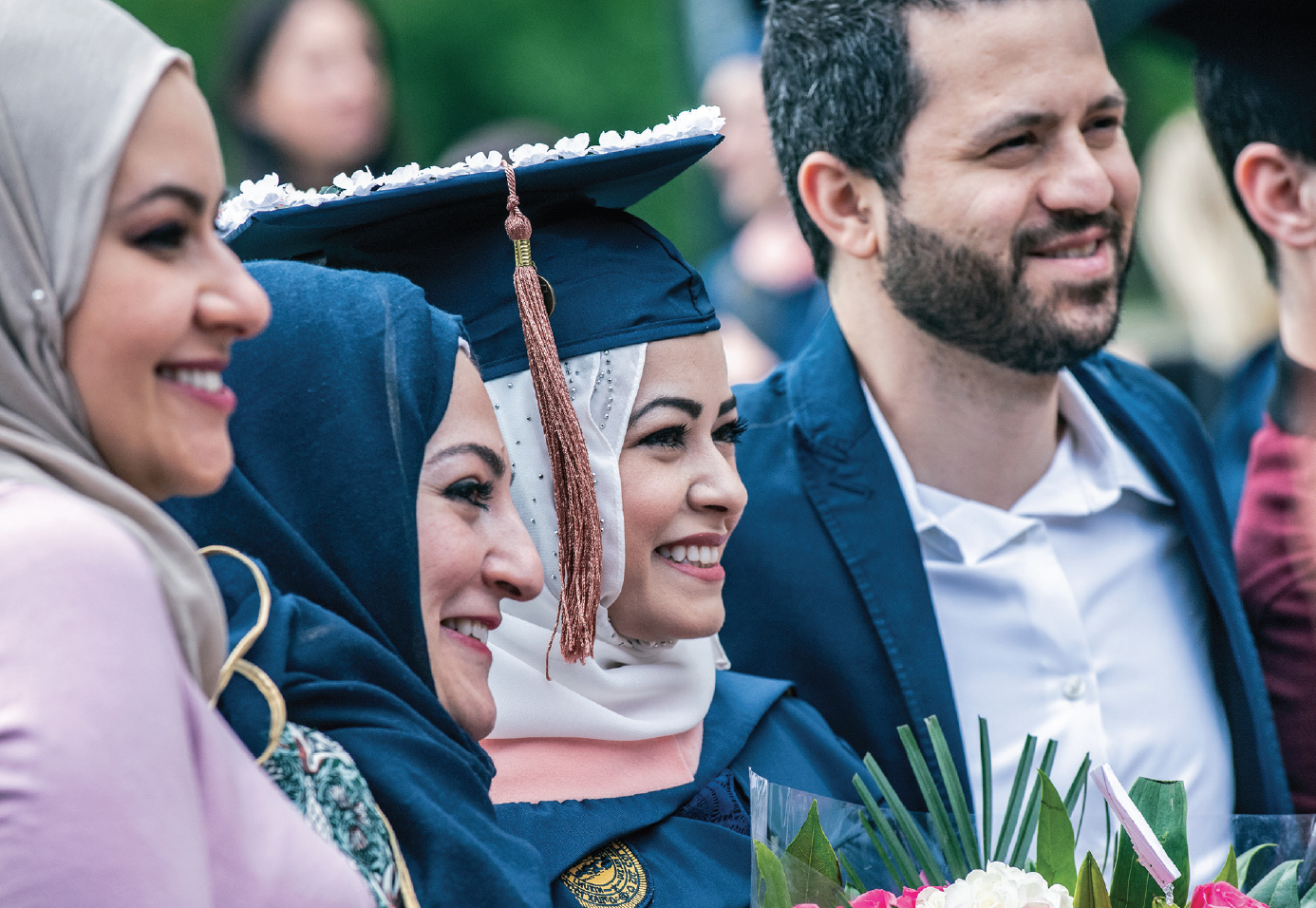 ITC 2019 West Virginia Commencement