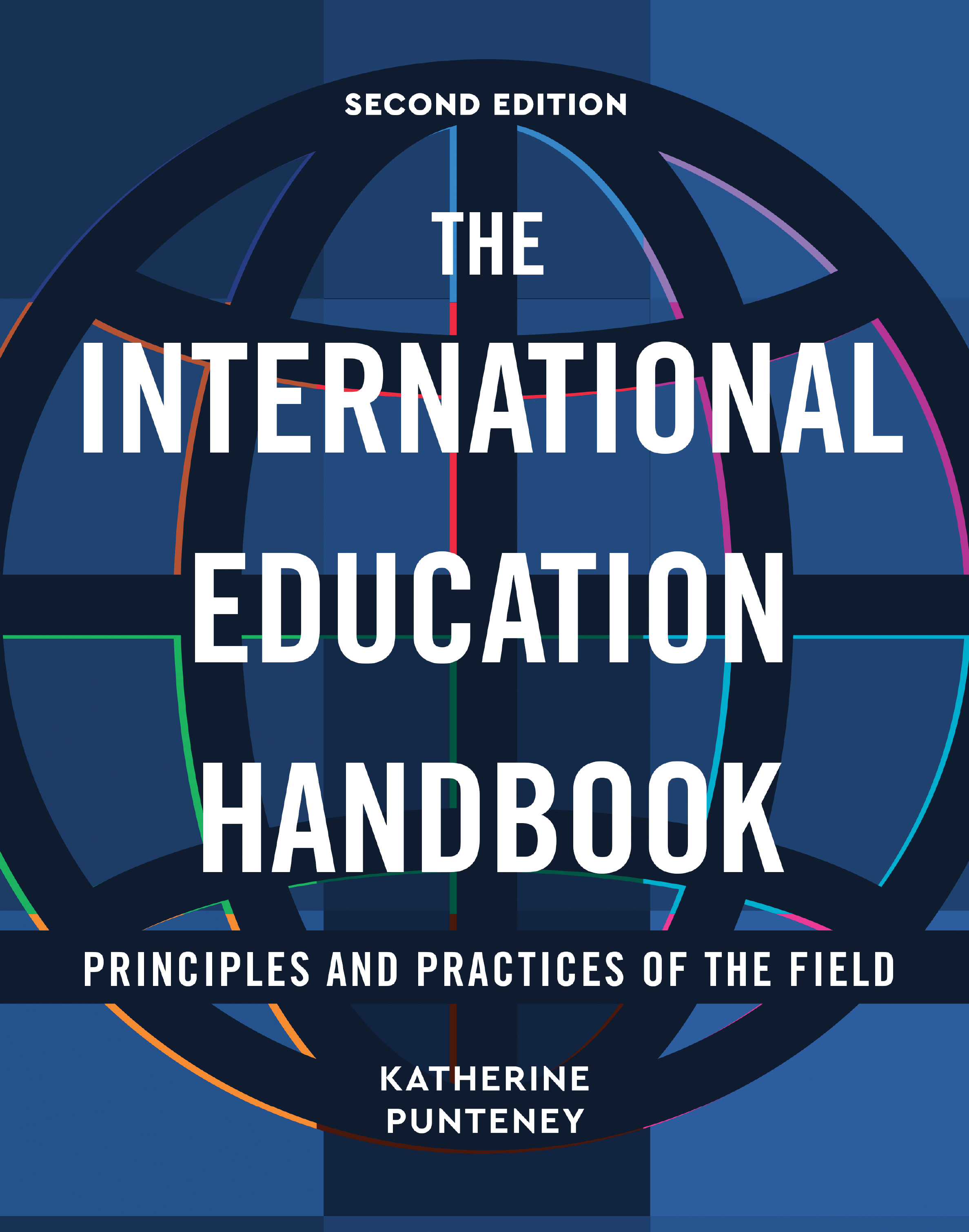 Cover of The International Education Handbook Second Edition