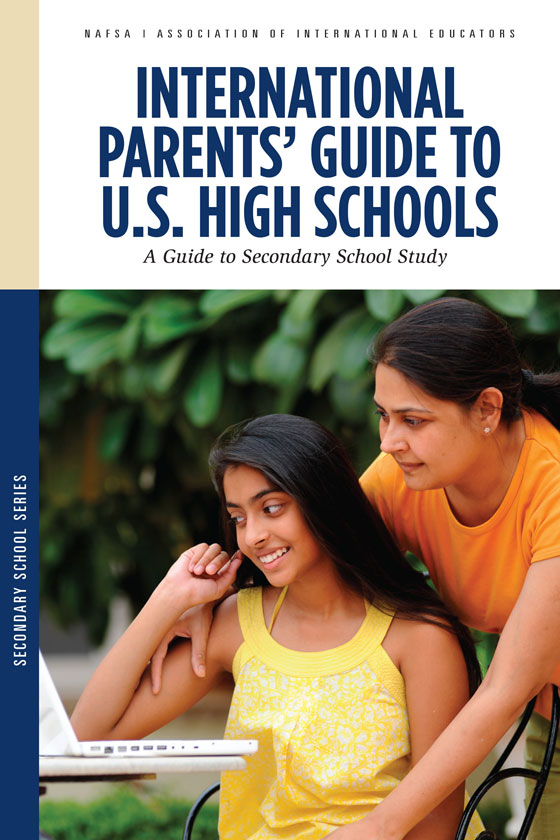 International Parents' Guide to U.S. High School