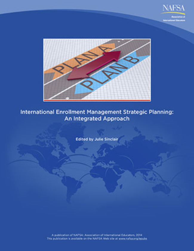 International Enrollment Management Strategic Planning