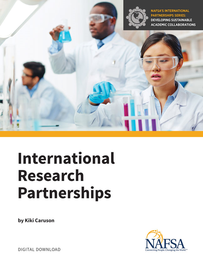 International Research Partnerships