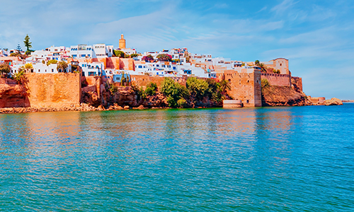 Kasbah of the Udayas