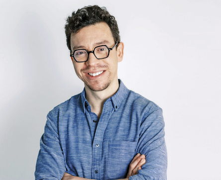 Luis von Ahn Headshot