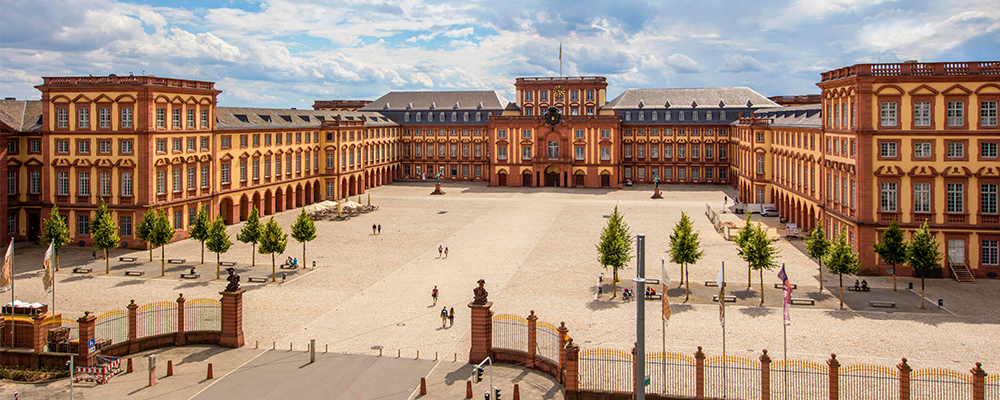 Mannheim Barockschloss