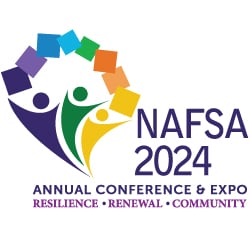 NAFSA 2024 Square Logo