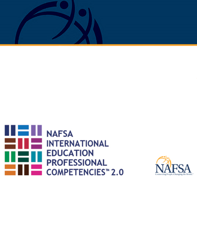 NAFSA International Education Professional Competencies 2.0