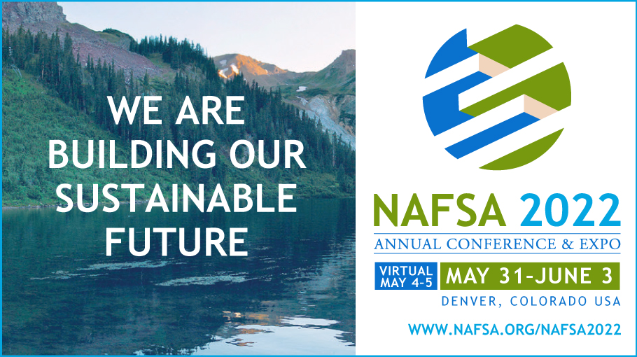 NAFSA 22 Building the Future