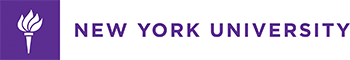 New York University logo 