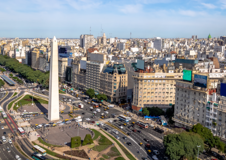 Obelisco de Buenos Aires