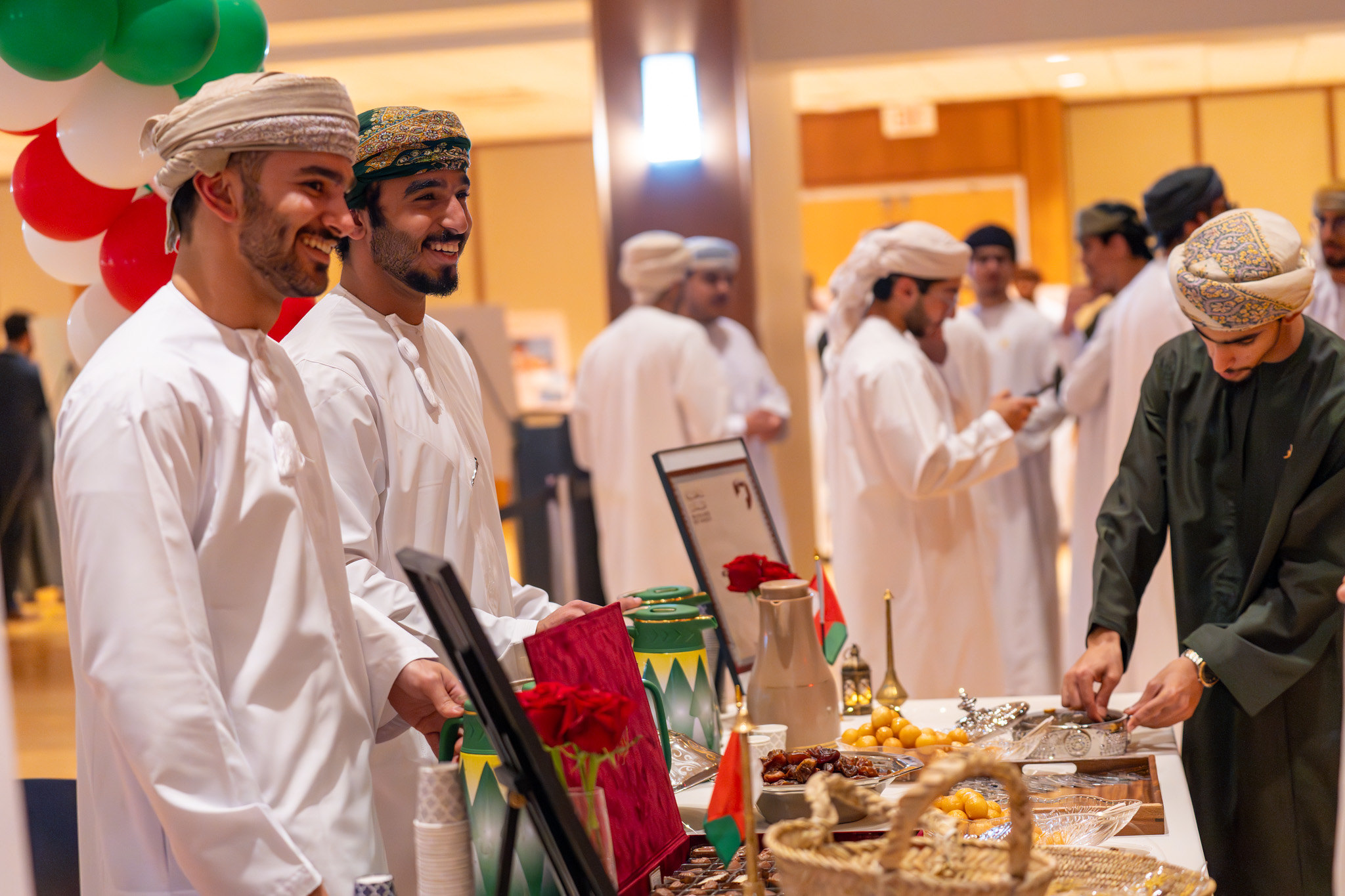 Omani Students at Penn State