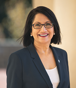 Pennsylvania State University President Bendapudi