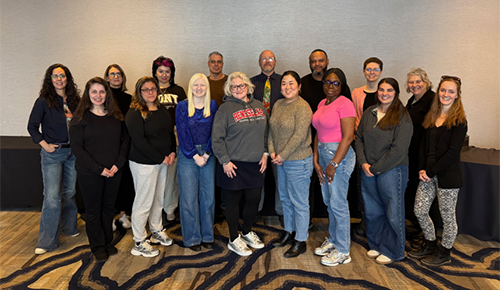Region X Group Photo