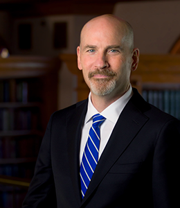 SLU President Edward Feser, PhD