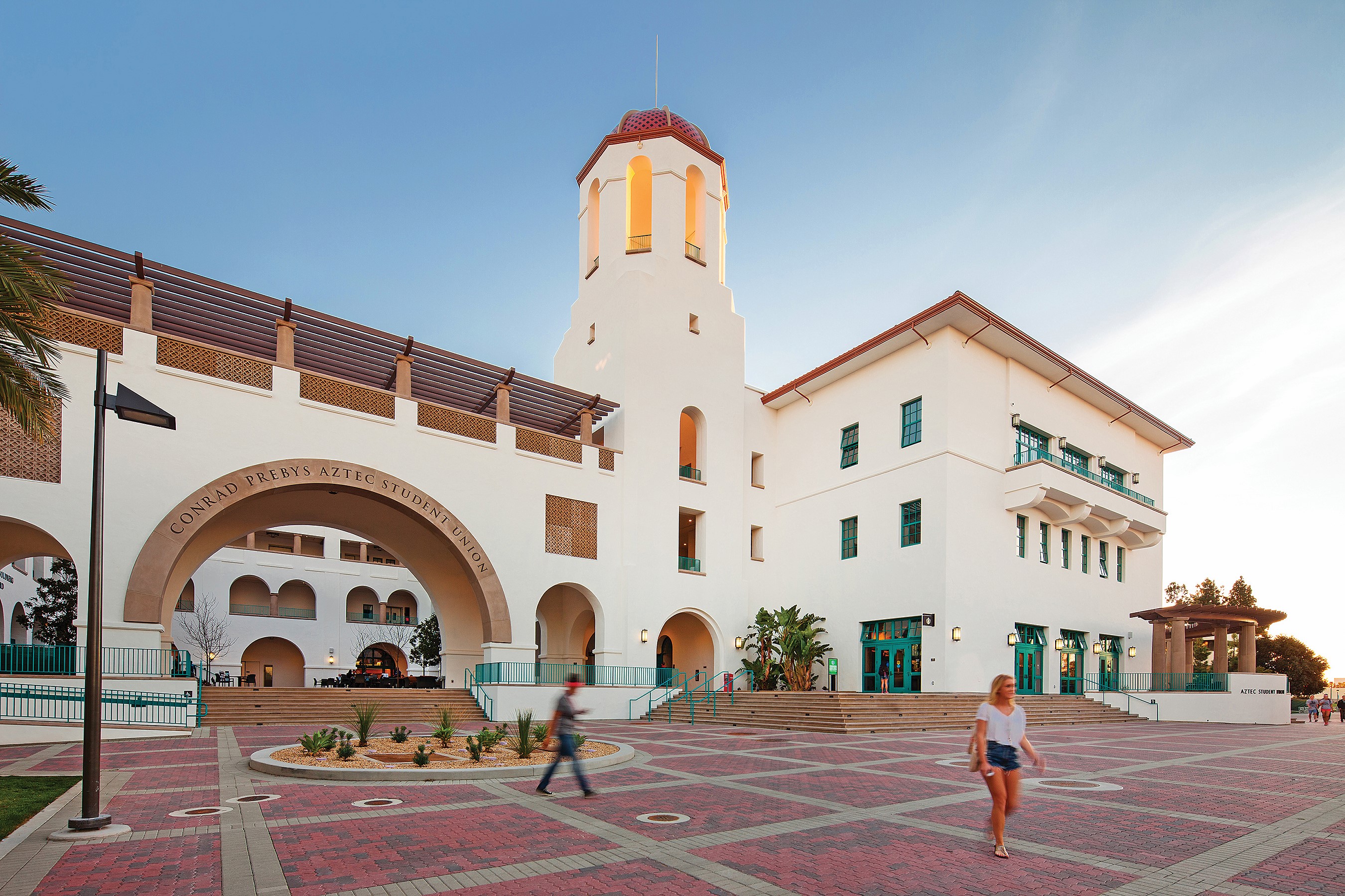 SDSU Student Union