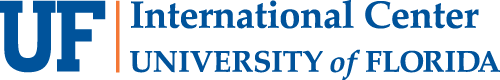 University of Florida International Center Logo