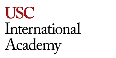 USC International Academy Logo