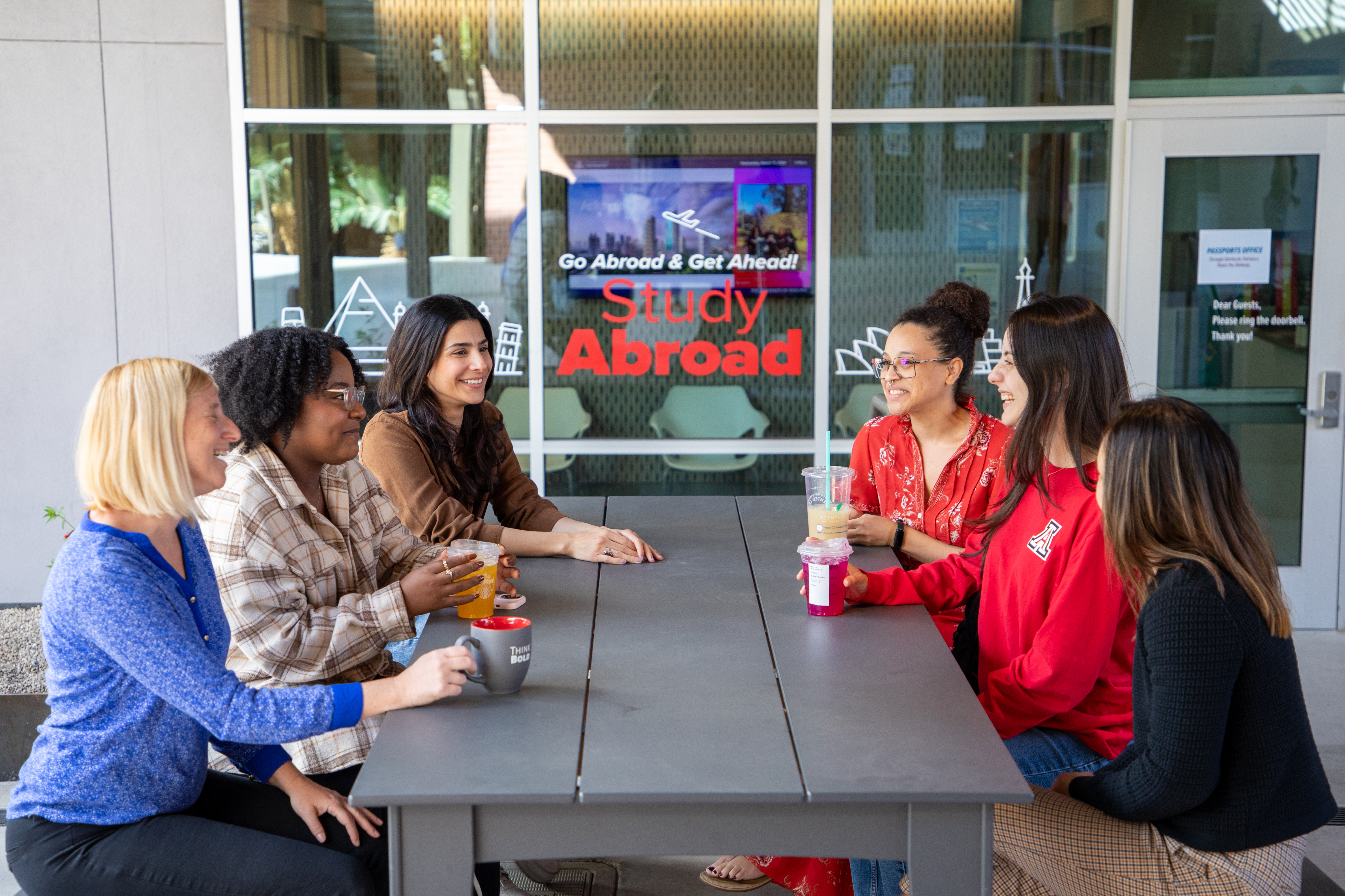 University of Arizona ISSS