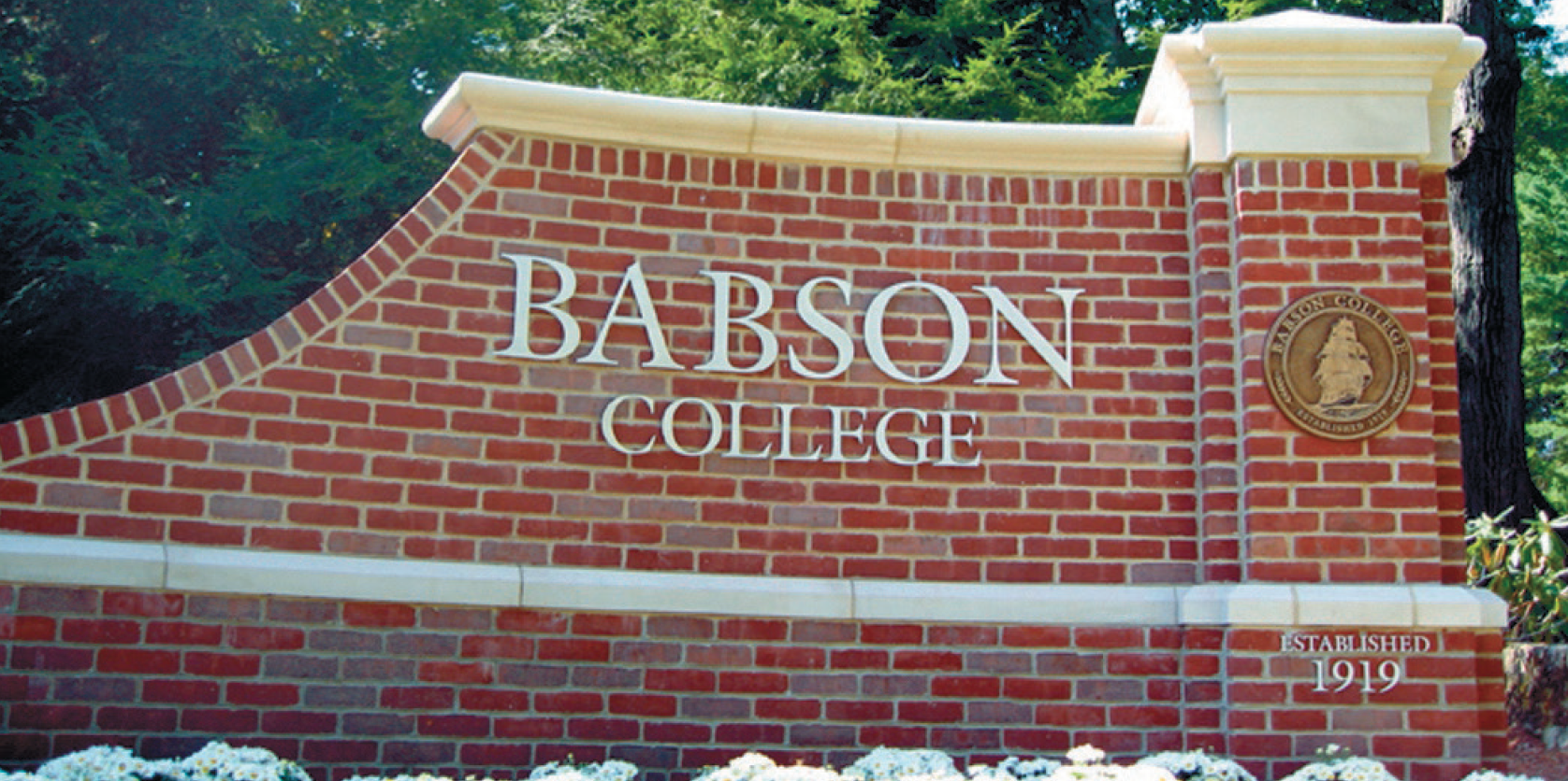 Babson campus
