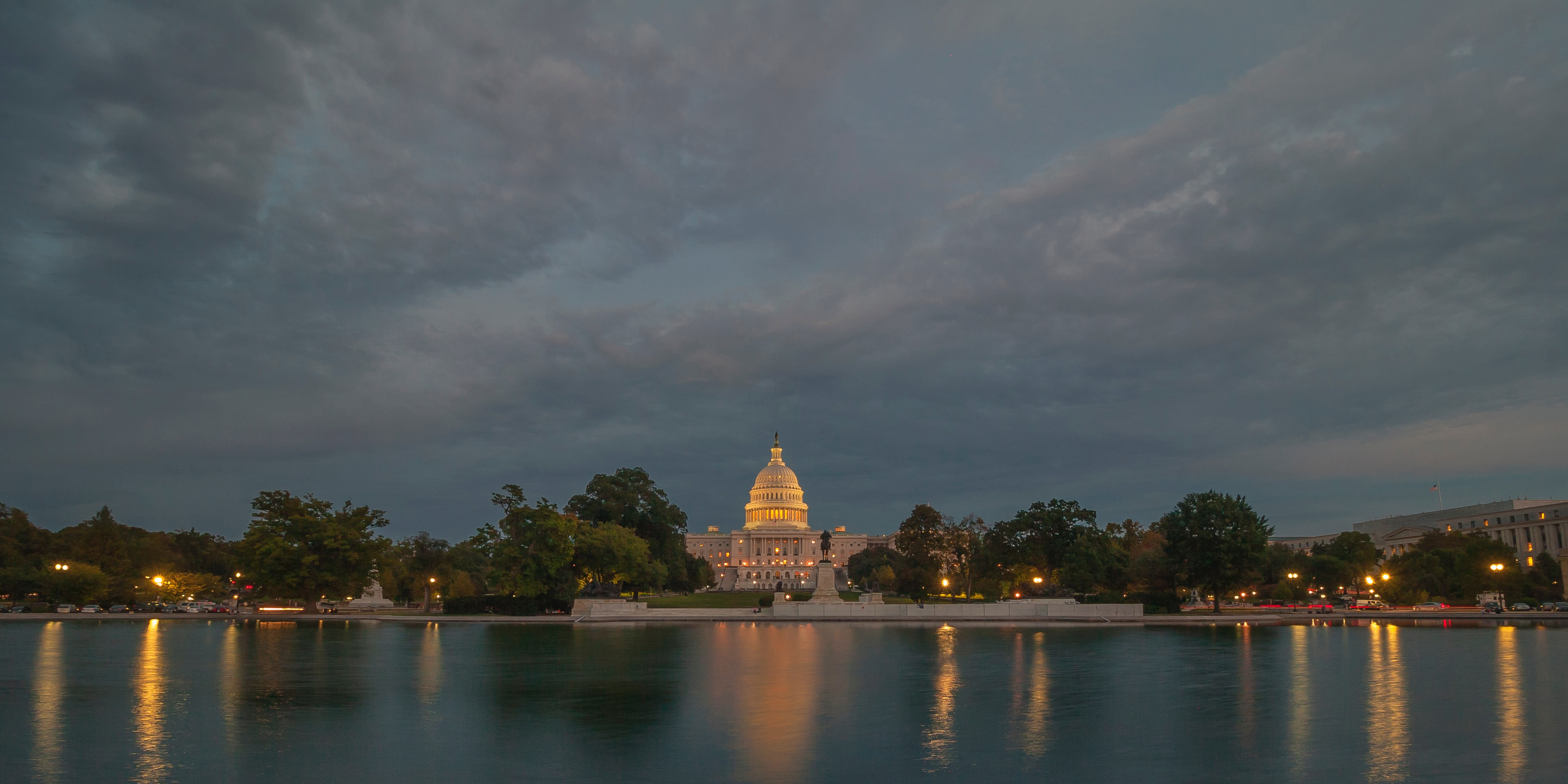 Capitol building