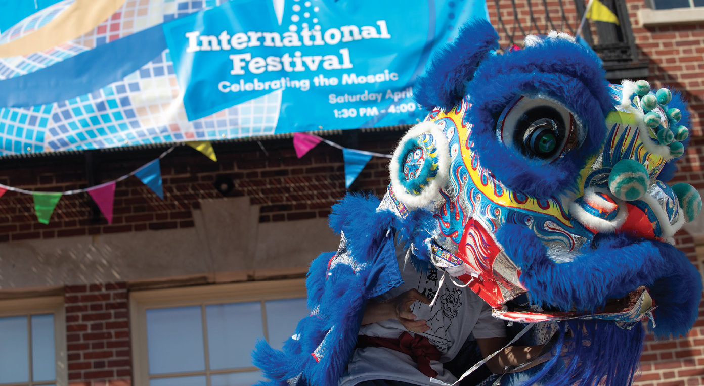 Brown international festival