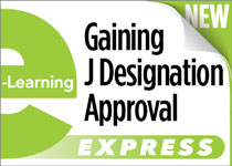 Gaining J Designation Approval