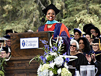 Esther Brimmer Pomona College