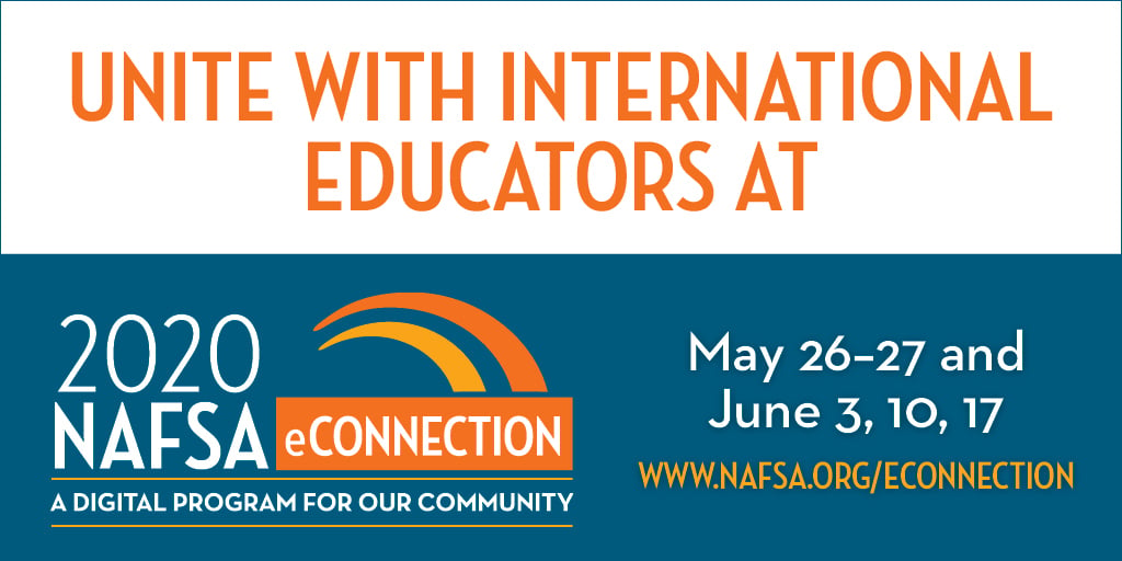 econnection - Unite with international educators