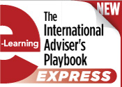 The International Adviser’s Playbook