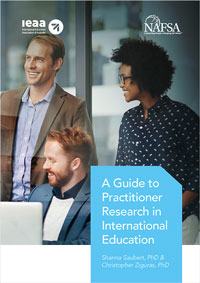 A Guide to Practitioner Research in International Education