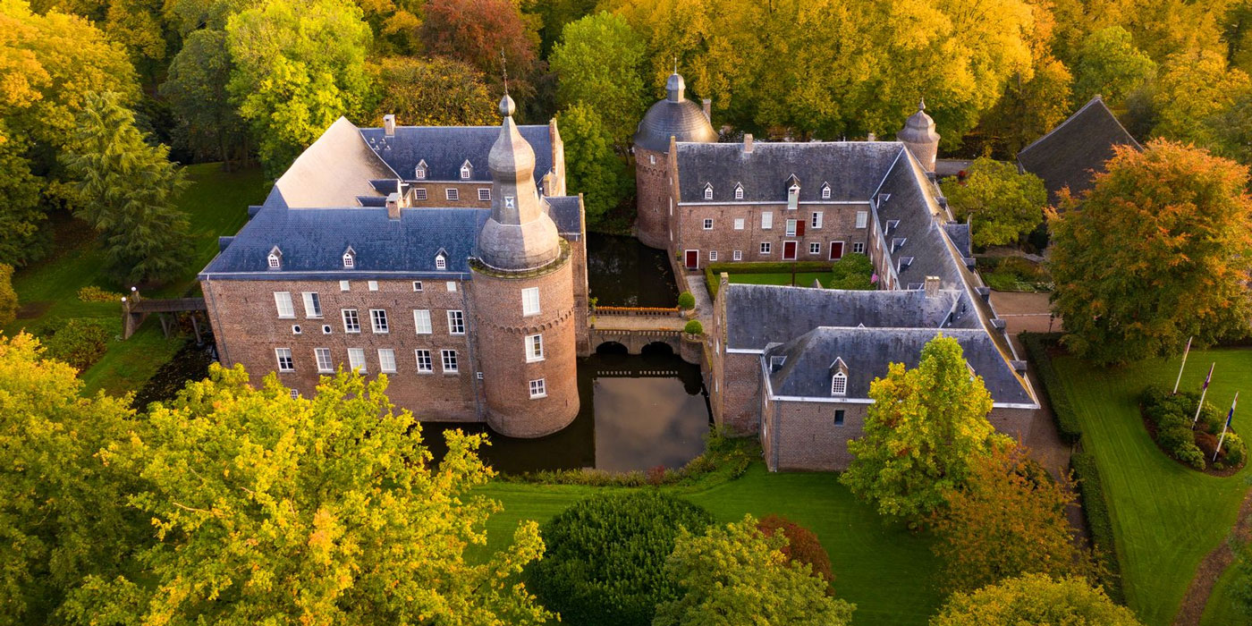 Emerson College's European campus Kasteel Well