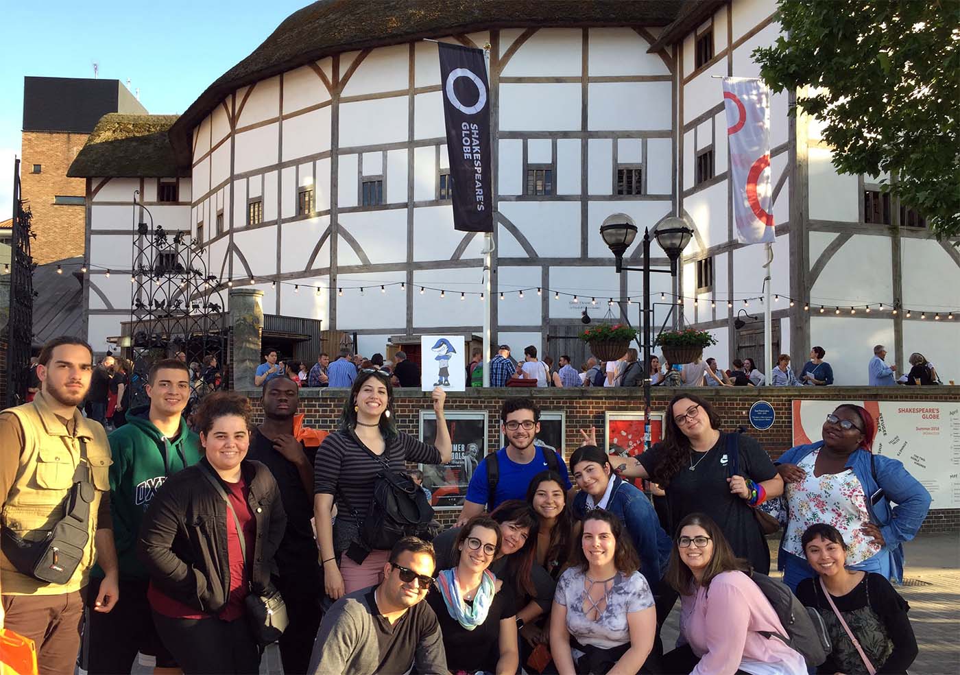 Globe Theatre London