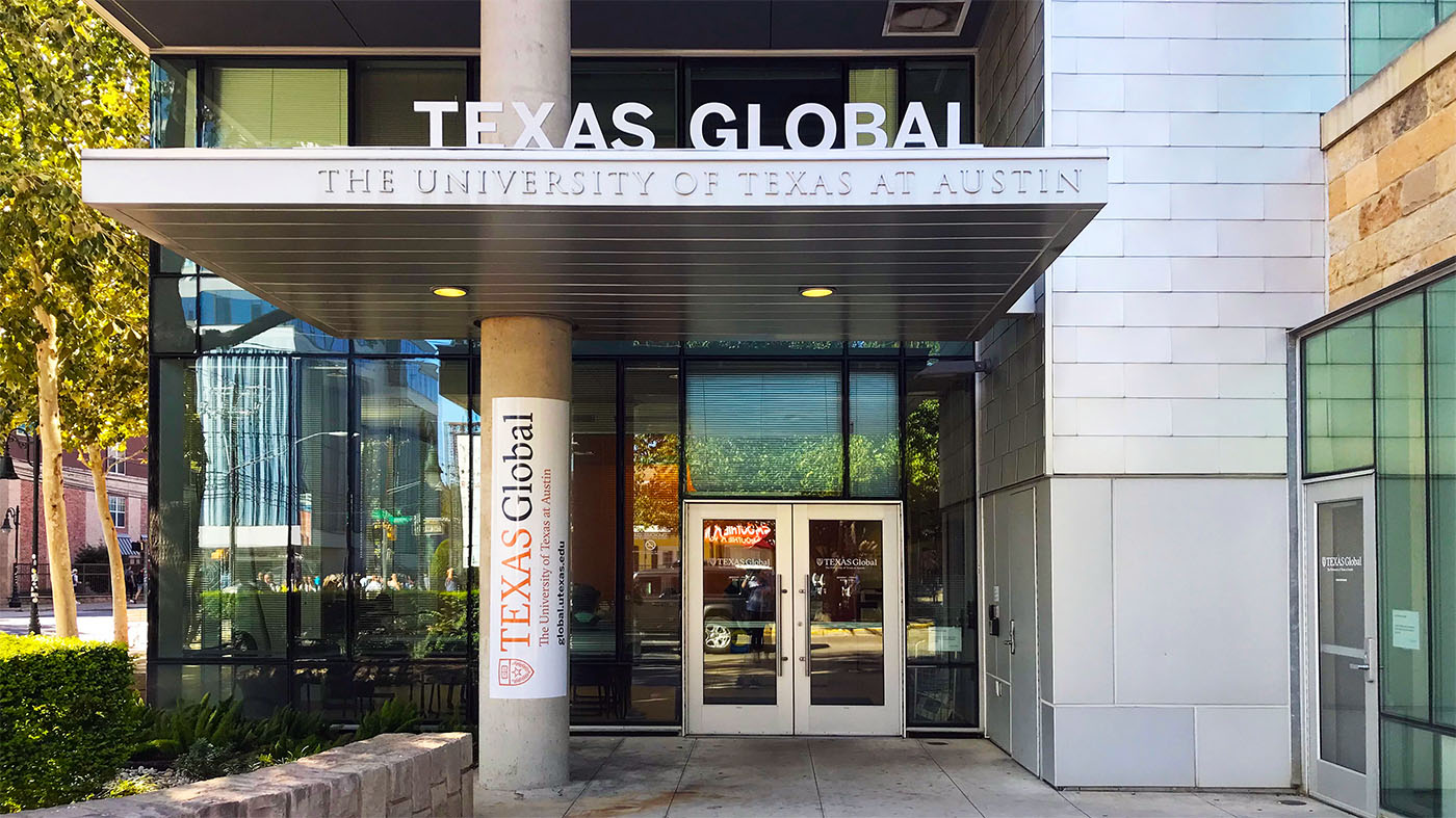 The Texas Global building