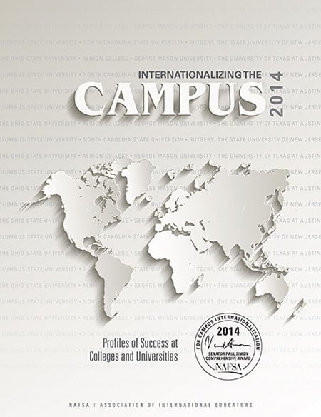 Internationalizing the Campus 2014
