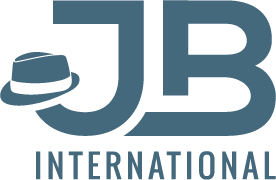 JB International Logo