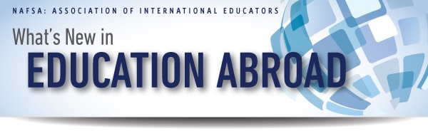 What's New in Education Abroad