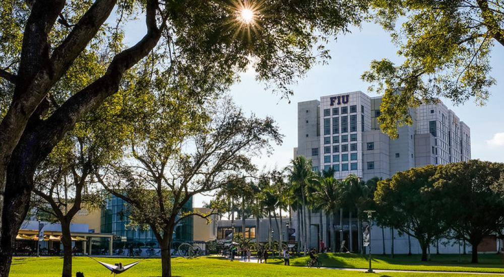 FIU's Latin America and Caribbean Center