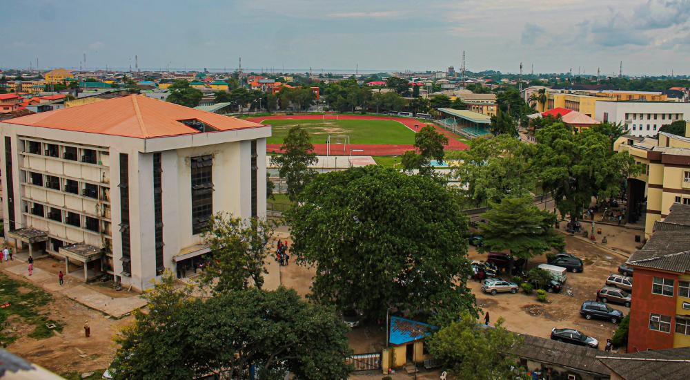 Yaba College of Technology, Lagos, Nigeria