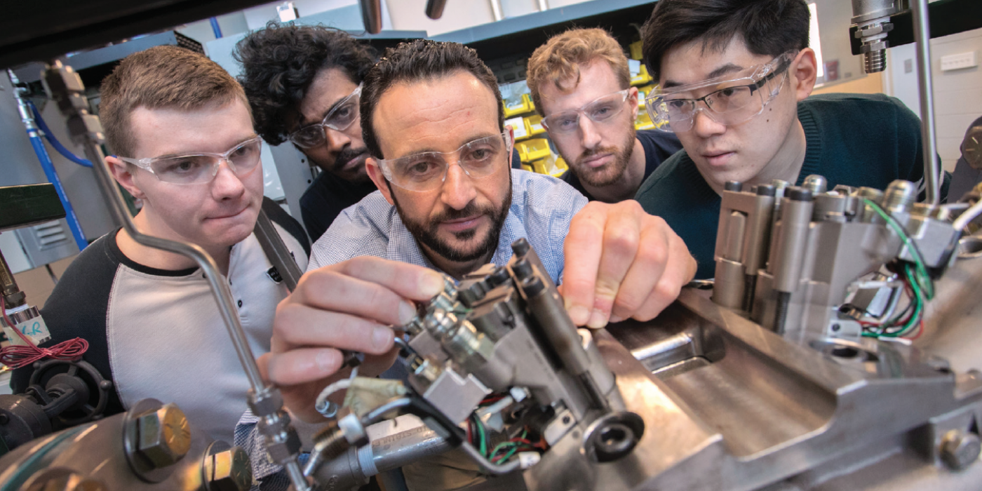 ITC 2018 Stony Brook Research Technology