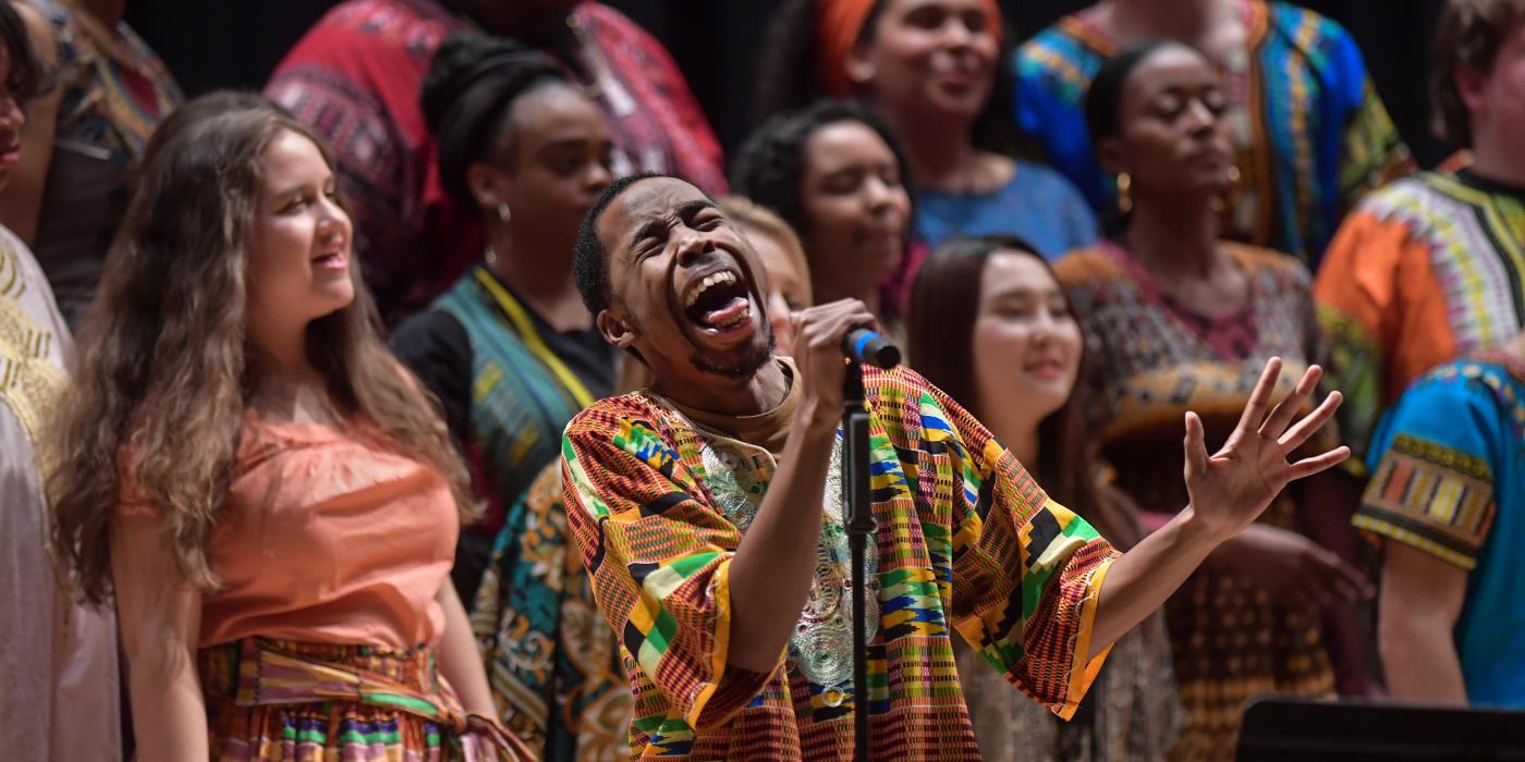 Kent State University Gospel Choir