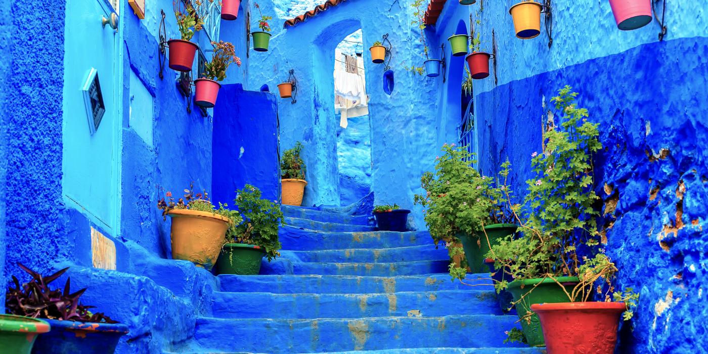 Chefchaouen