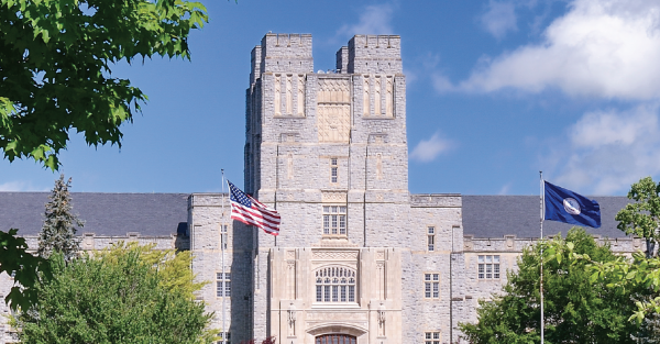 ITC 2019 Virginia Tech Banner