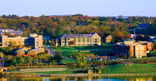 Marist College Campus