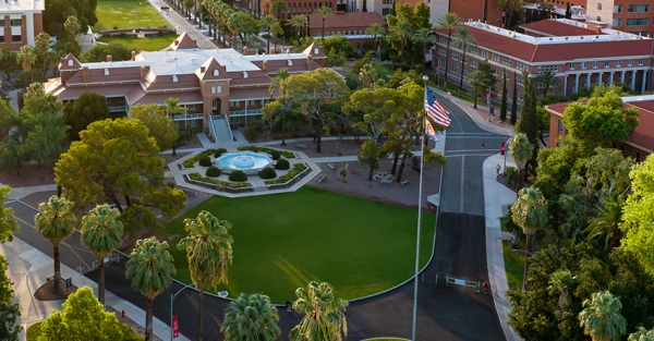 University of Arizona Old Main