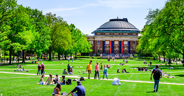 University of Illinois Urbana-Champaign Campus