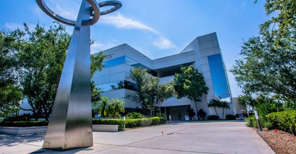 Embry-Riddle Aeronautical University's Lehman Building