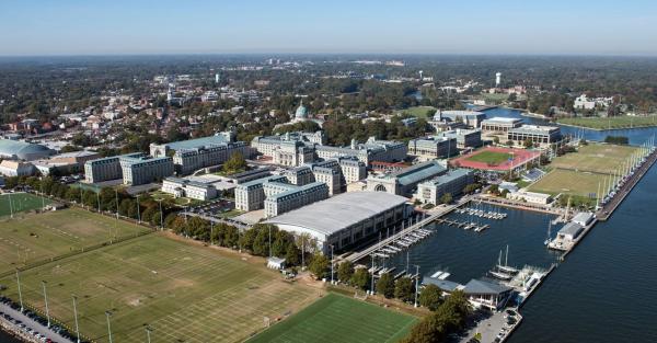 United States Naval Academy Campus 