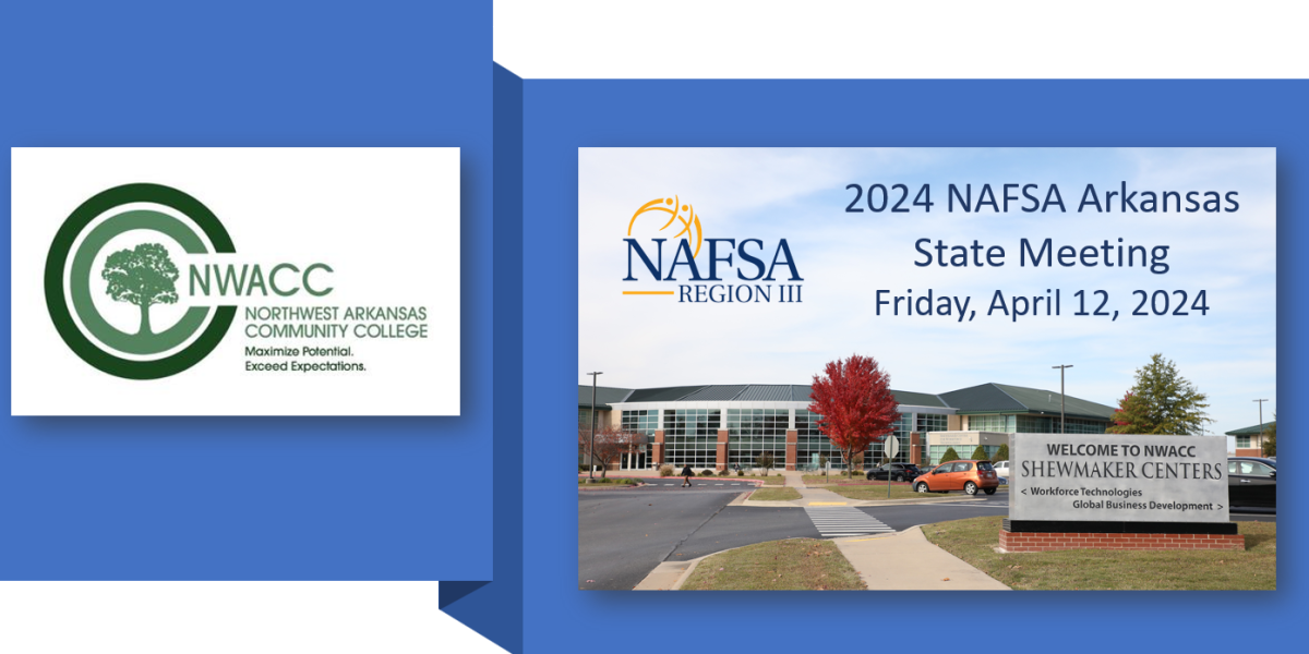 2024 NAFSA Arkansas State Meeting, Friday, April 12, 2024 
