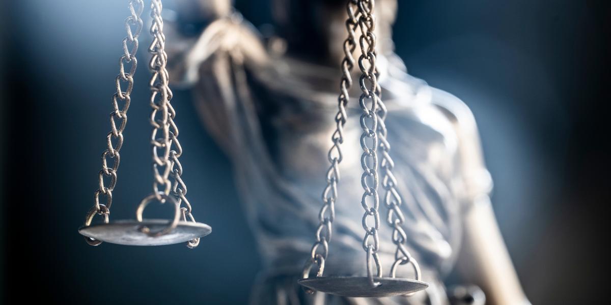 scales of justice