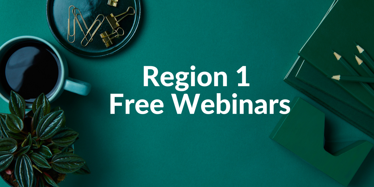 Free Webinar Series